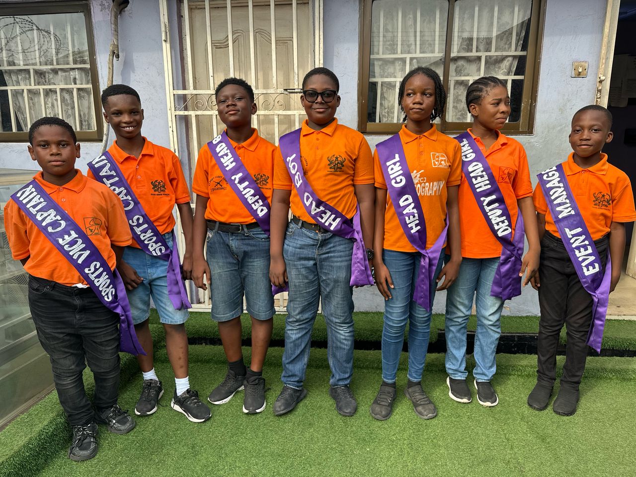 GES Curriculum at CJ Schools